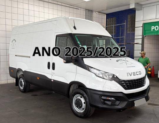IVECO DAILY 3.0 TURBO DIESEL 30-160 FURGÃO MANUAL